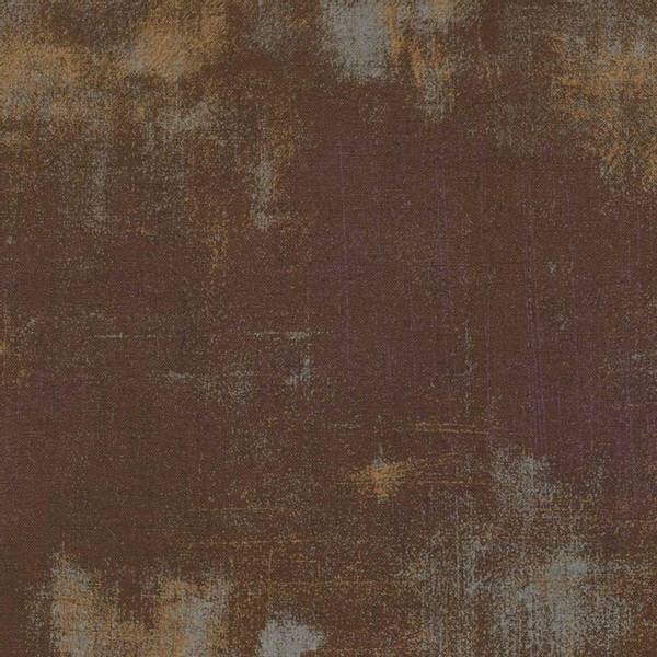 Bilde av Grunge Basics - Bison - rødbrun