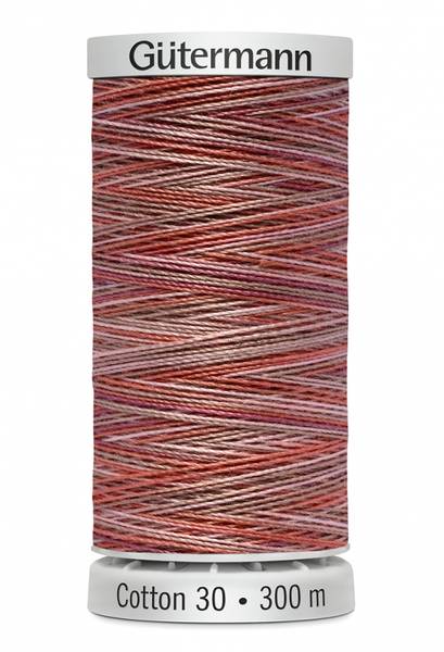 Bilde av Cotton 30 flerfarget - fv. 4029