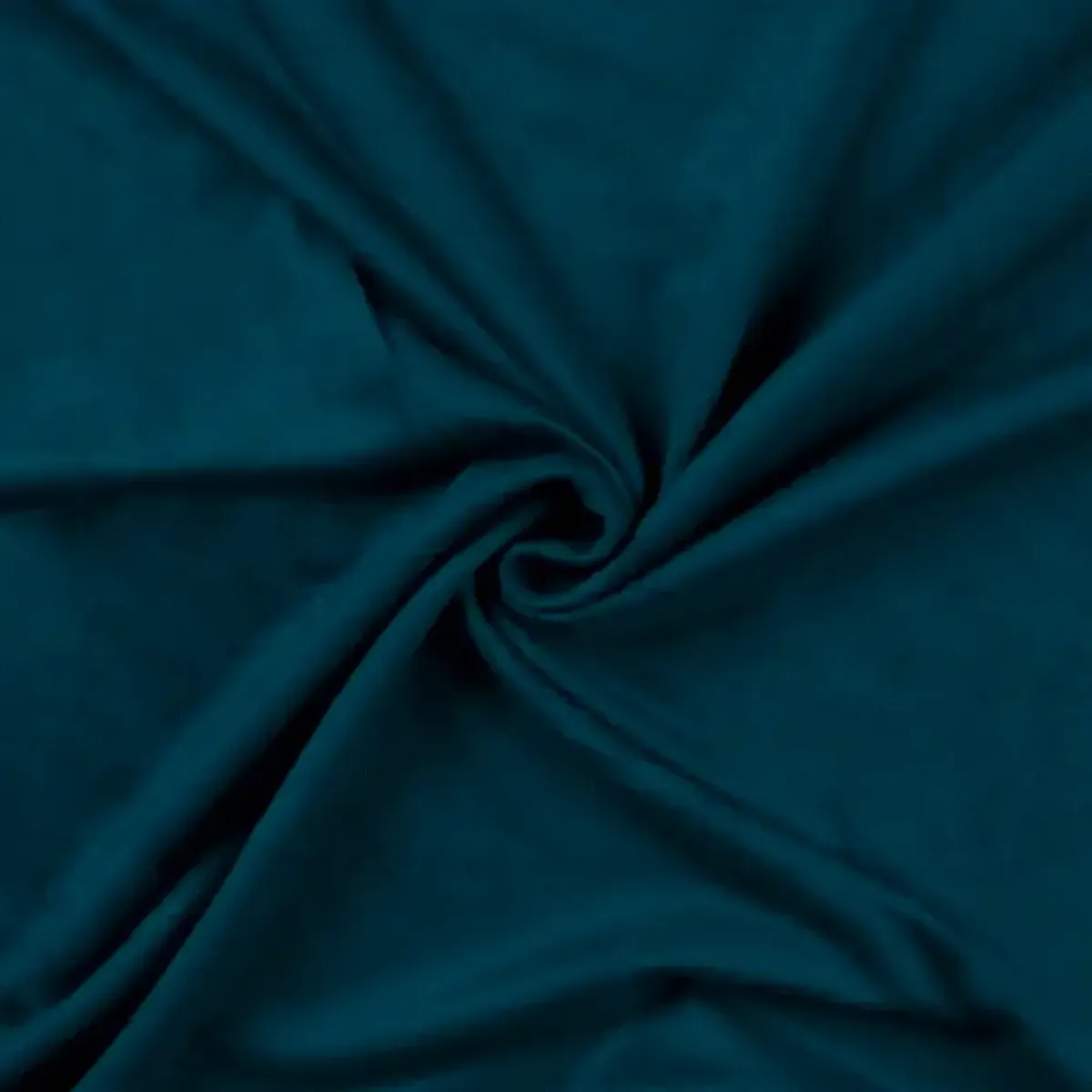 Heavy viskosejersey, petrol