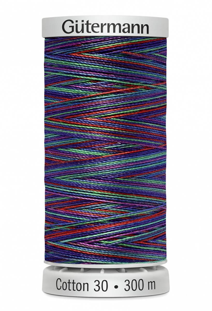 Cotton 30 flerfarget - fv. 4109