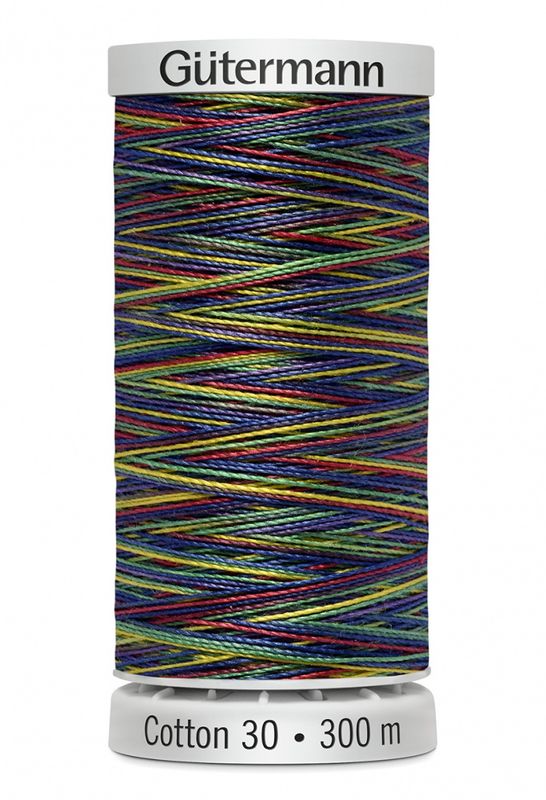 Cotton 30 flerfarget - fv. 4106