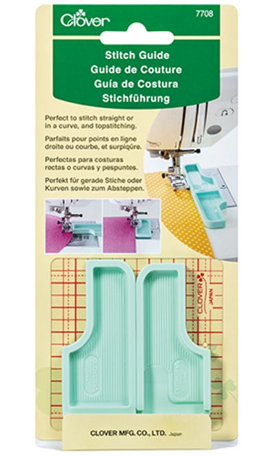 Hovedbilde Sømguide til symaskin - Clover