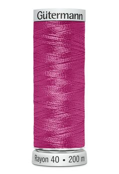 Hovedbilde Sulky Rayon 40 broderitråd
