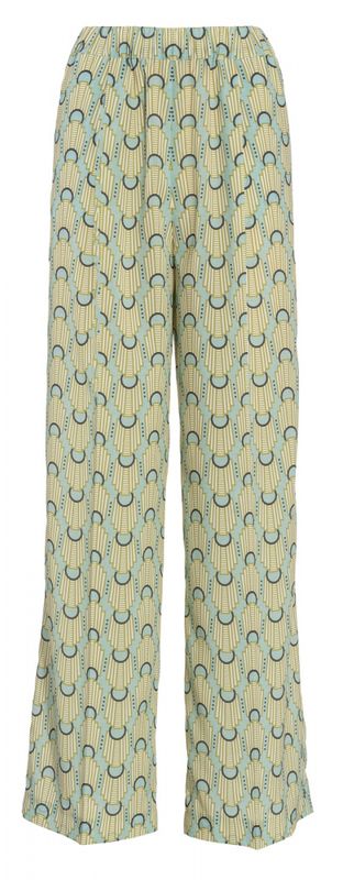 6008 - Burda - lang bukse, bermuda, shorts