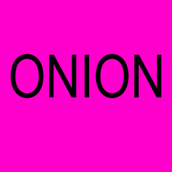 Hovedbilde Onion