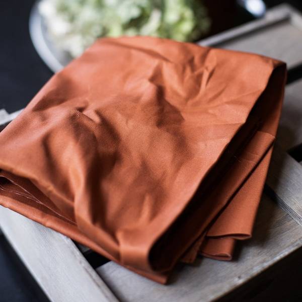 Bilde av Dry Oilskin - Oljelerret - rust
