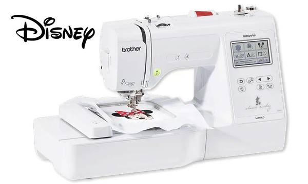 Bilde av Brother M240D Disney broderimaskin