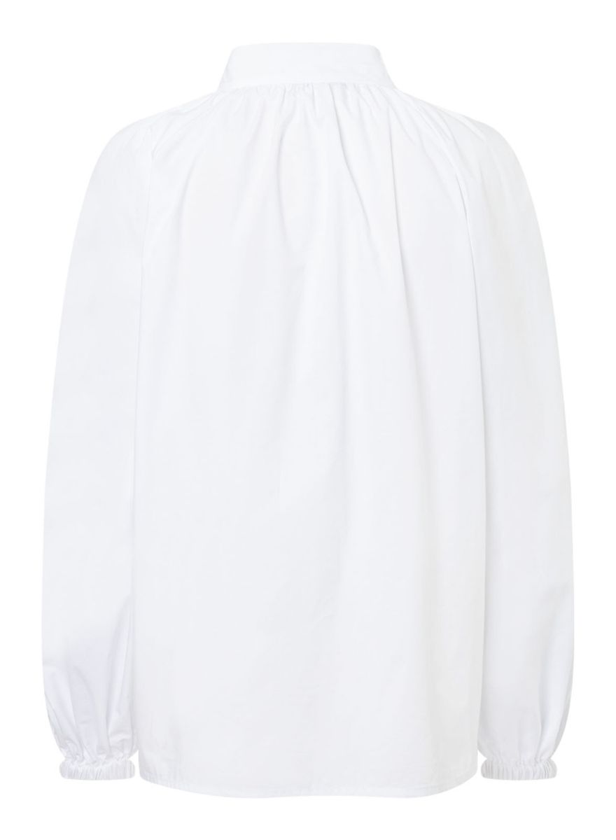 5605 - Burda - bluse & kjole