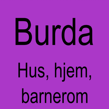 Hovedbilde Hus, hjem, barnerom