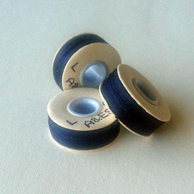 Hovedbilde 6 st Signature, marine, 50m, 40WT cotton