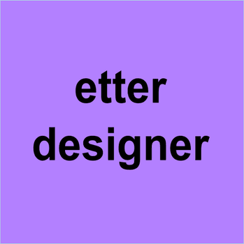 Hovedbilde Designer