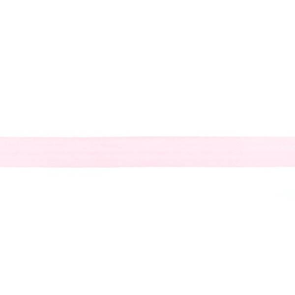 Bilde av Bendelbånd, twill tape - 25 mm - rosa