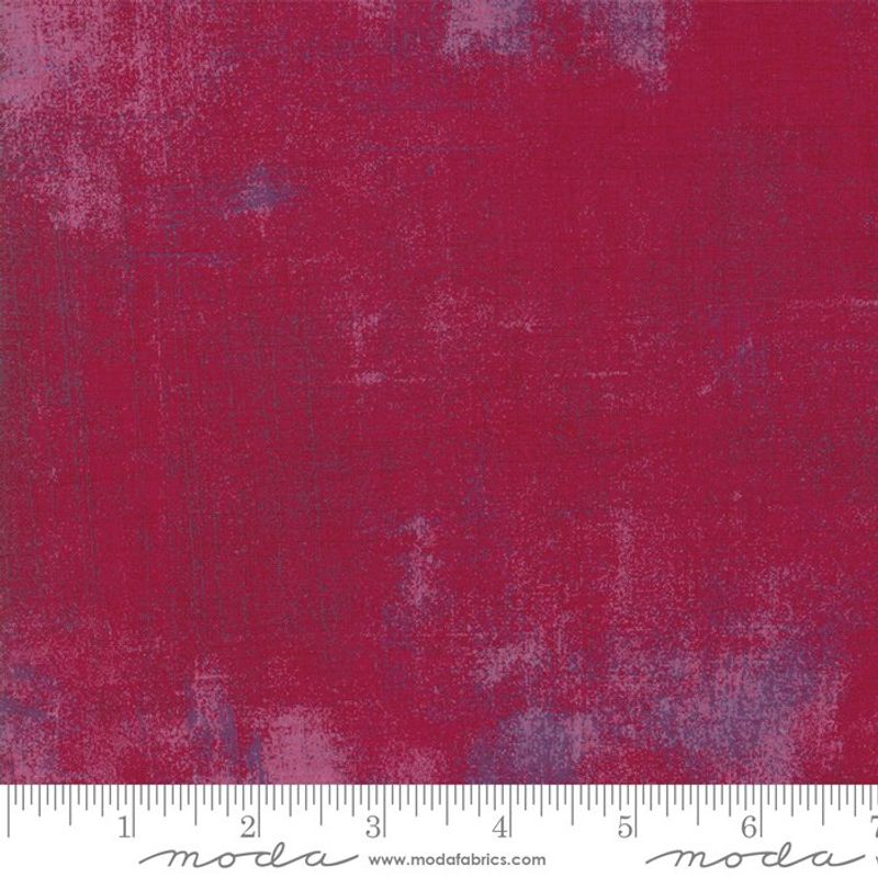 Grunge - Cordavan - mørk pink med rosa