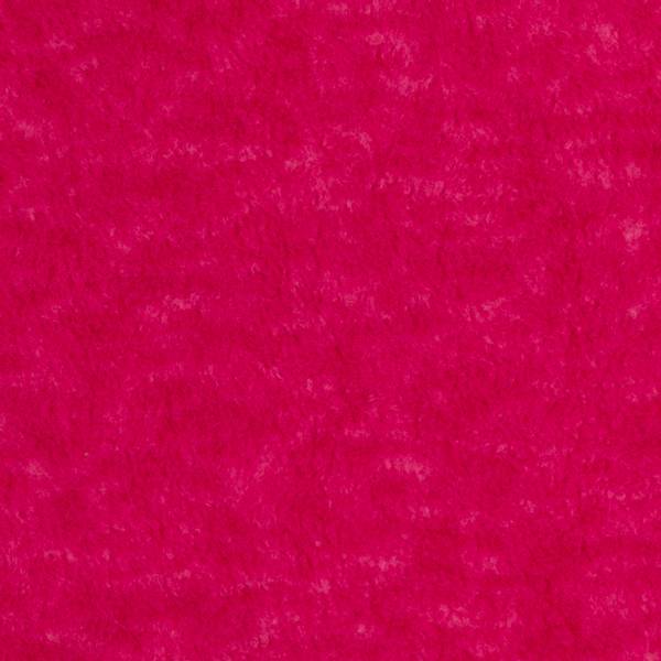 Bilde av Ekstra myk fleece - melert, sterk rosa