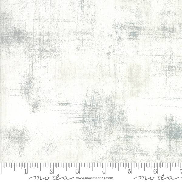 Bilde av Grunge - Metropolis Fog - hvit med grå skygger