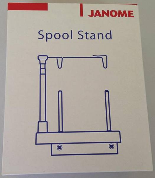 Bilde av Trådstativ til 2 sneller - spool stand - 7700/8200/8900