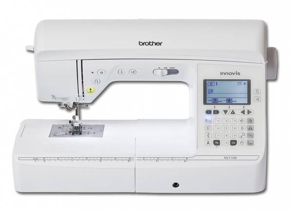 Bilde av Brother Innov-is NV1100 - symaskin