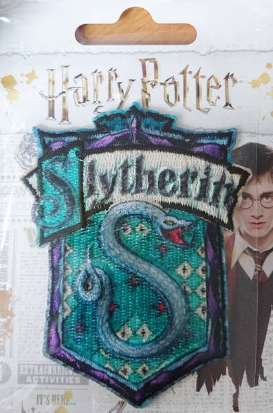 Bilde av Symerke med lim - Harry Potter - Slytherin
