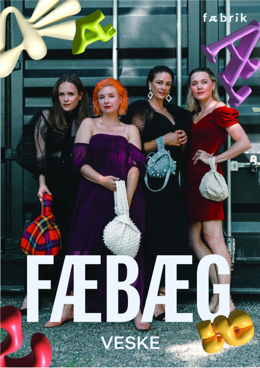 Fæbrik - Fæbæg, veske