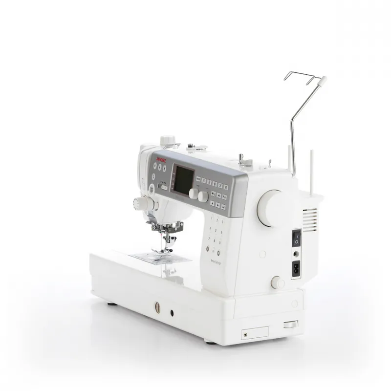 Utstillingsmaskin! Janome MC 6700P symaskin