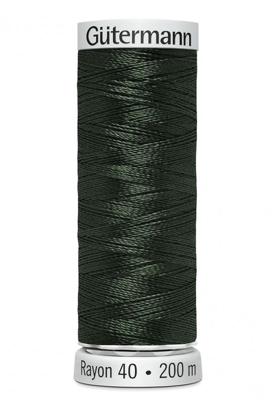 Sulky rayon 40 - 200 m, fv. 1550