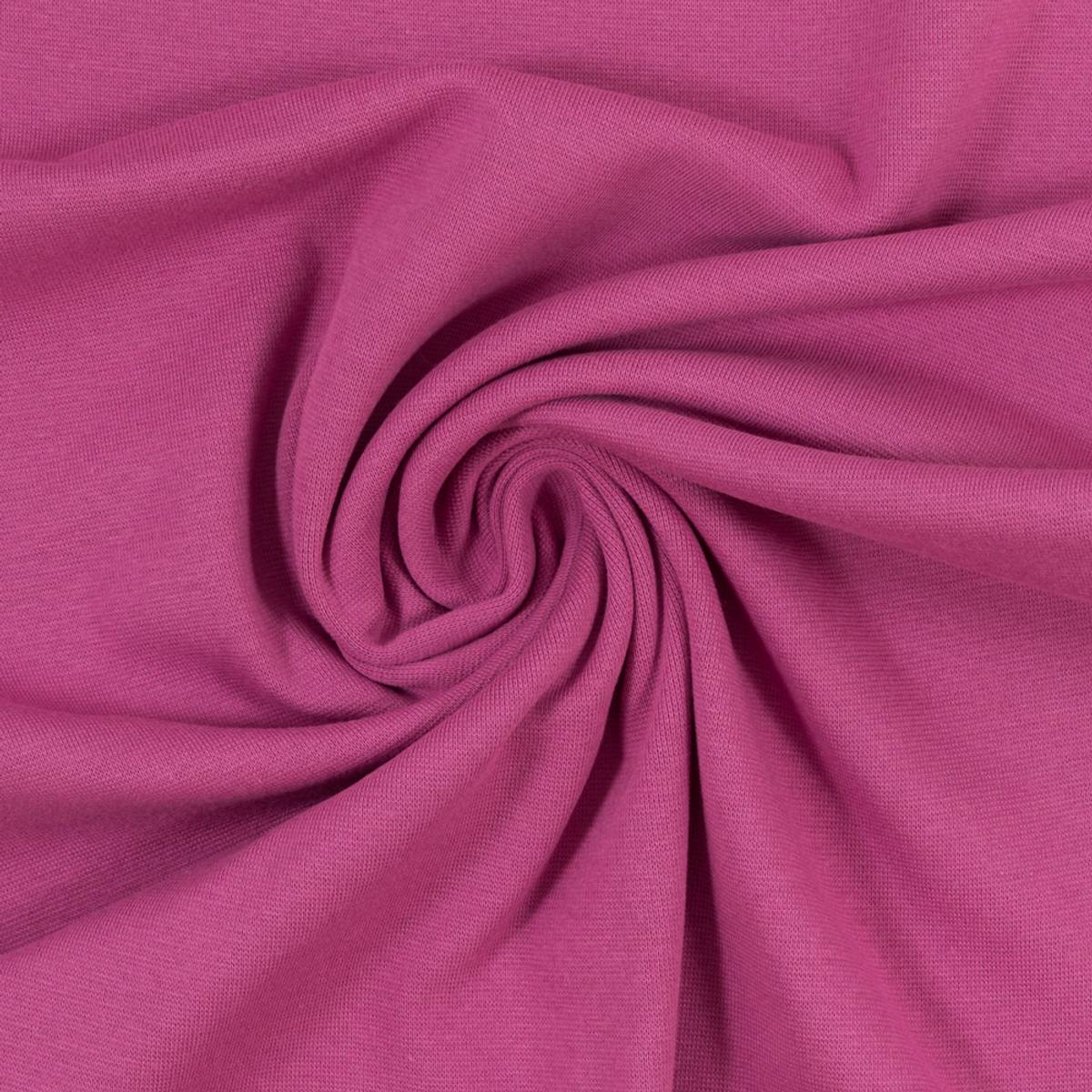 Ribb fin - Fv. 933, cerise (ny)
