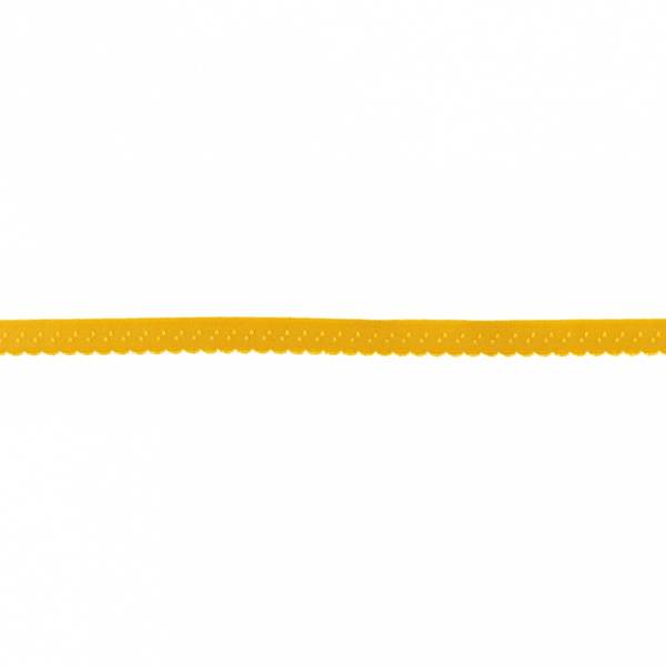 Bilde av Blondestrikk - FOE, 12 mm - varm okergul