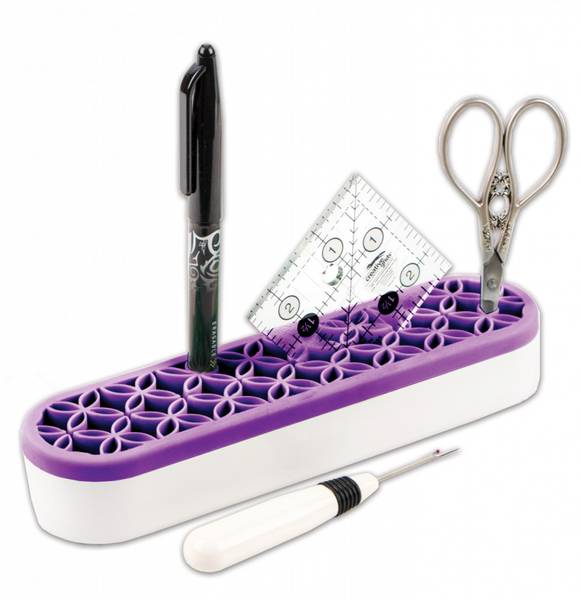 Bilde av Stash'n'Store - lilla organizer