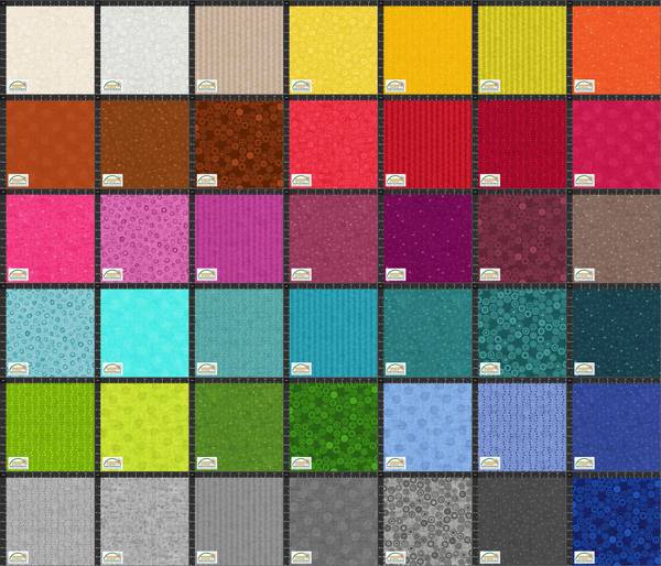 Bilde av Charm Pack - Basically