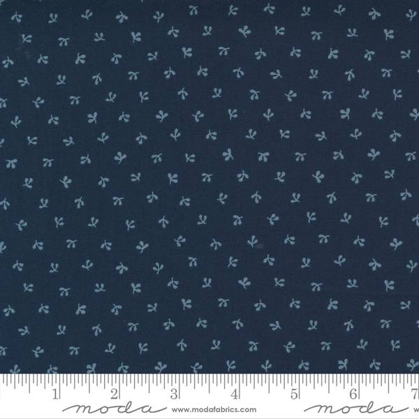 Bilde av Regency Somerset Blues - 5 mm blomst på marine