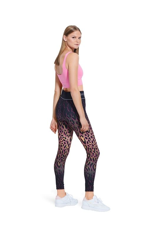 5850 - Burda - Tights, treningstights