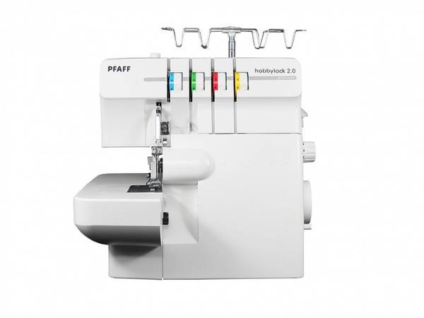Bilde av KAMPANJE! PFAFF Hobbylock 2.0 - overlock