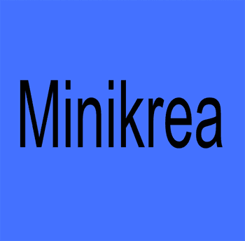 Hovedbilde Minikrea