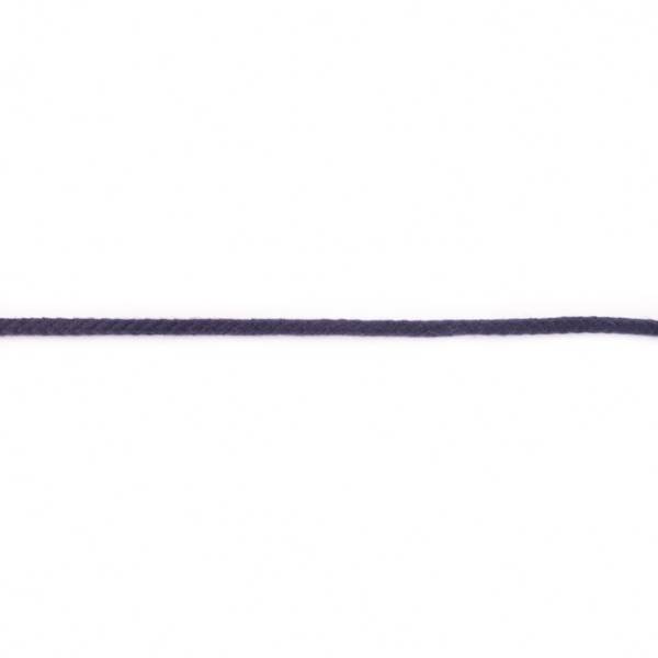 Bilde av Snor, rund, 5 mm - marine