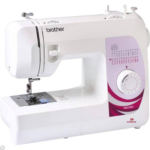 Bilde av Brother XN2500 - symaskin