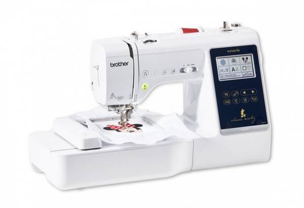 Bilde av Brother M280D Disney symaskin & broderimaskin