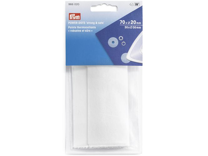 Hovedbilde Prym Power Dots / Wonder Dots til stabilisering