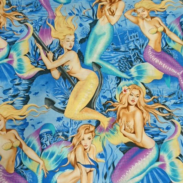 Bilde av Sea Sirens - ca 36 cm havfruer