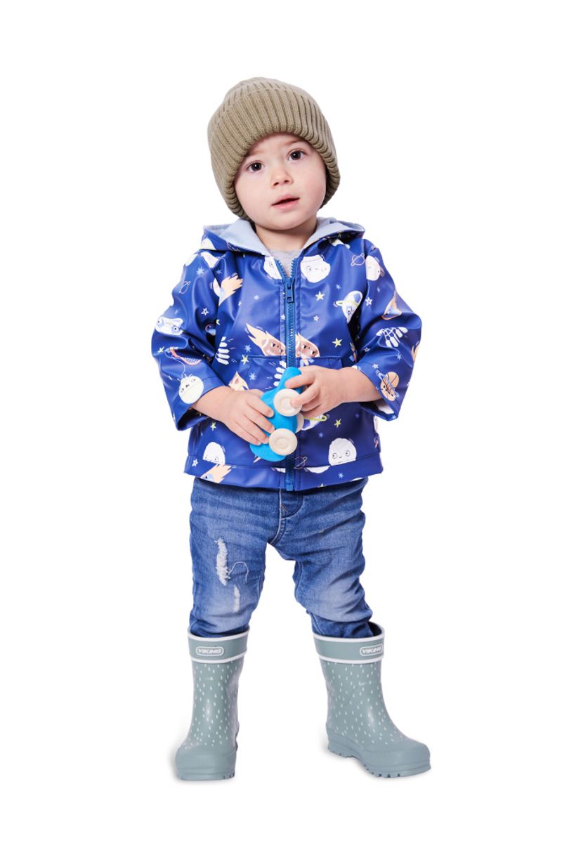 9188 - Burda - jakke