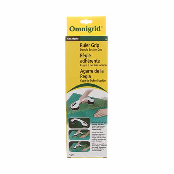 Bilde av Quiltehåndtak til linjal, Omnigrid