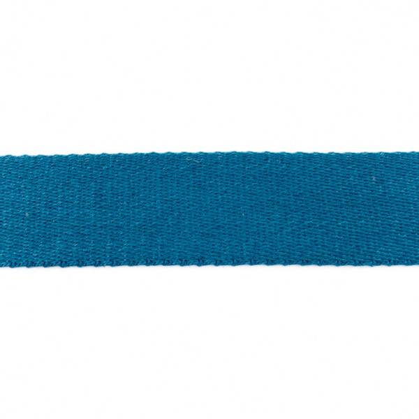 Bilde av Webbing, bomullsbånd, 38 mm, petrol