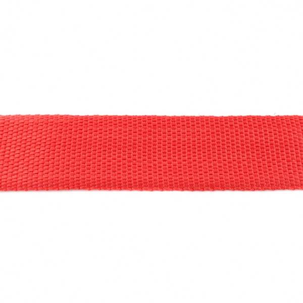 Bilde av Gjordebånd, 38 mm, rød