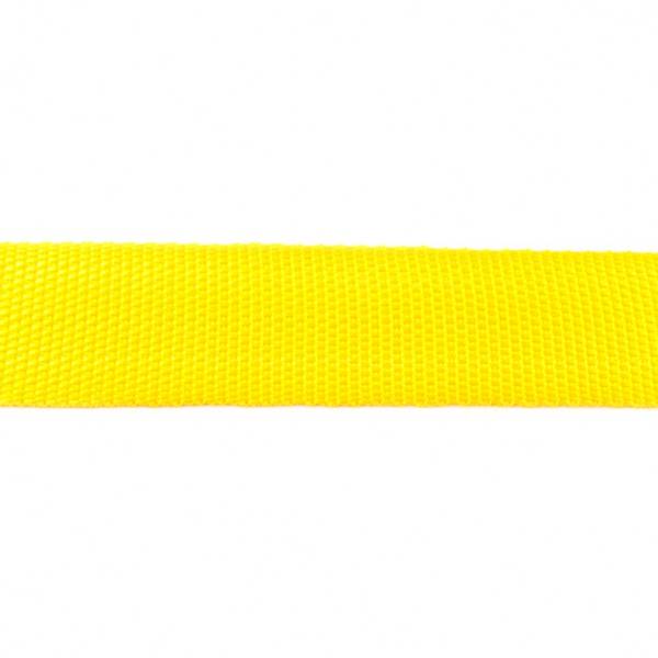 Bilde av Gjordebånd, 38 mm, gul
