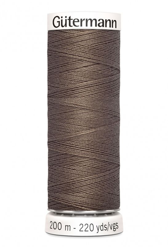 Sytråd Gütermann 200 m polyester - fv. 439