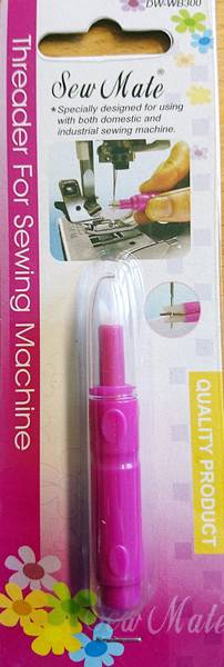 Bilde av Nålitreder til symaskin, Sew Mate, pink