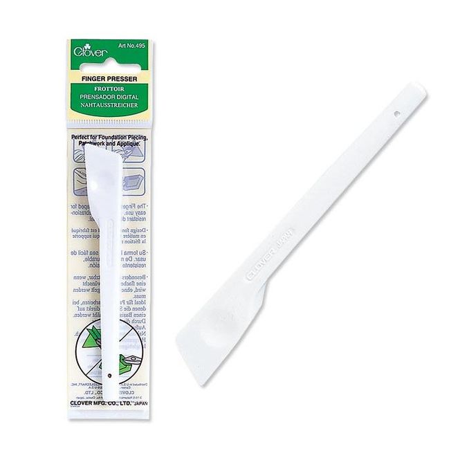 Hovedbilde Clover Finger Presser - stryke ut sømmer