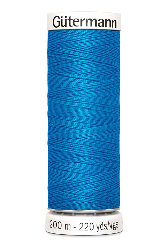 Sytråd Gütermann 200 m polyester - fv. 386