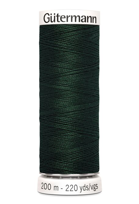 Hovedbilde Sytråd Gütermann 200 m polyester - fv. 472