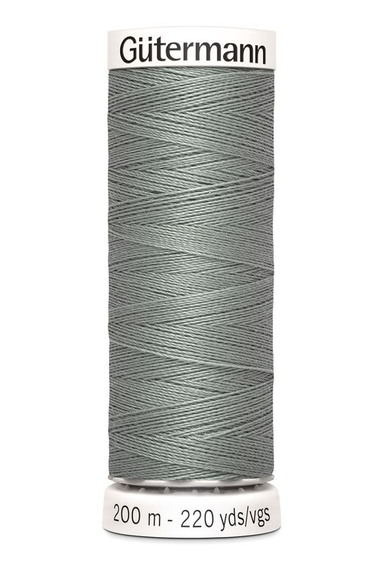 Sytråd Gütermann 200 m polyester - fv. 634