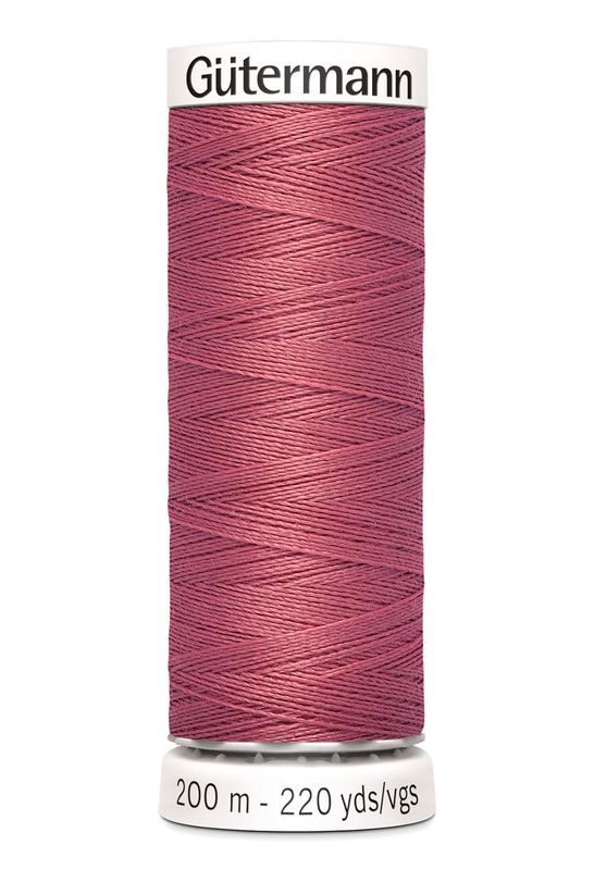 Sytråd Gütermann 200 m polyester - fv. 81